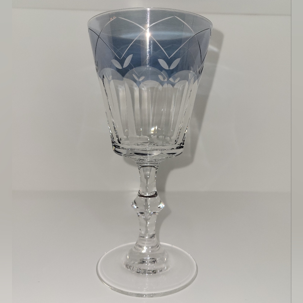 Lenox Swedish Lodge Wine Glasses